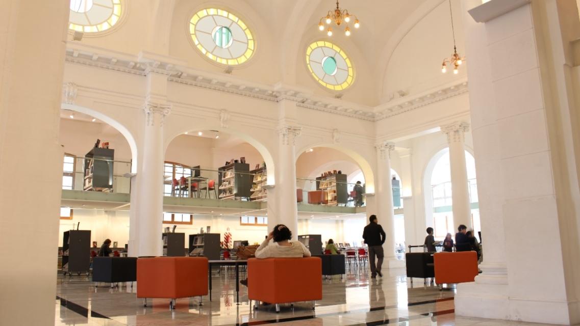 Biblioteca Regional