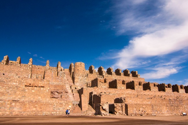 Ruinas de Huanchaca
