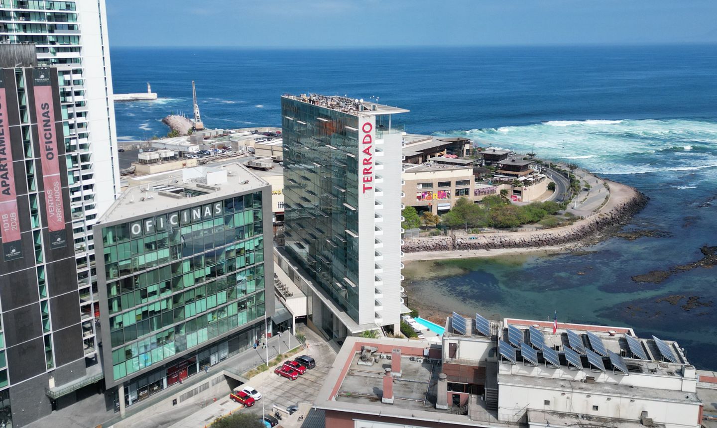 Terrado Suites Antofagasta